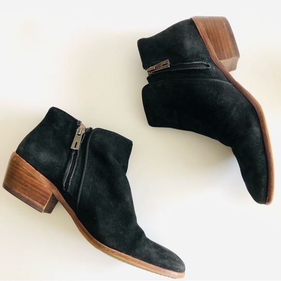 Sam Edelman Petty Ankle Booties - Picture 8 of 15